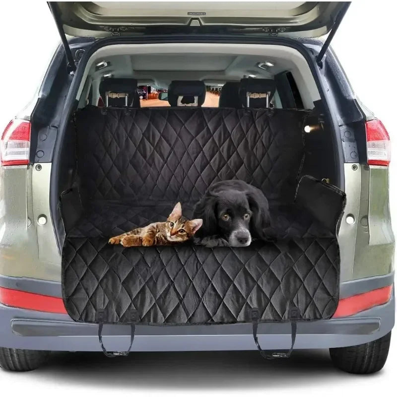 Trundil Dog Hammock Seat Cover — Synthetic Fiber