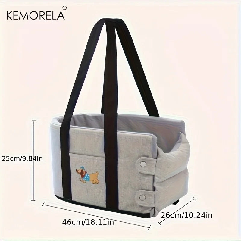 Trundil Dog Booster Seat