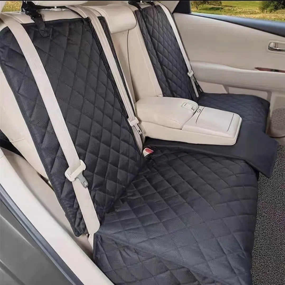 Trundil Dog Bench Seat Cover