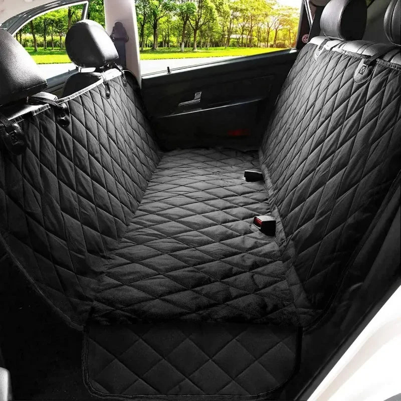 Trundil Dog Hammock Seat Cover — Synthetic Fiber