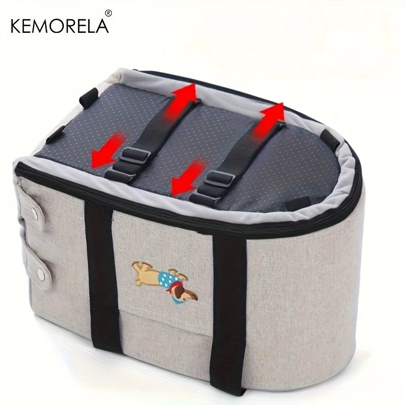 Trundil Dog Booster Seat