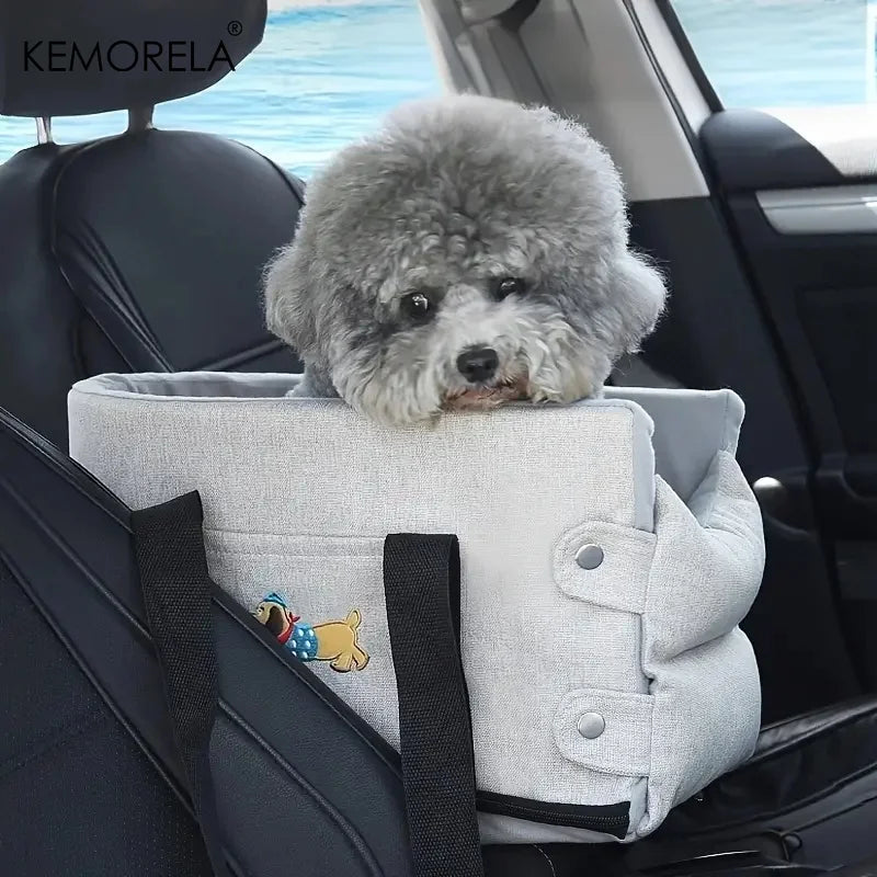 Trundil Dog Booster Seat