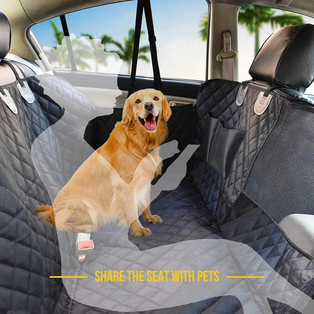Trundil Dog Hammock Seat Cover — Polyester