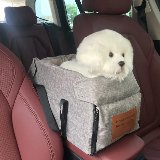 Trundil Dog Booster Seat — Polyester