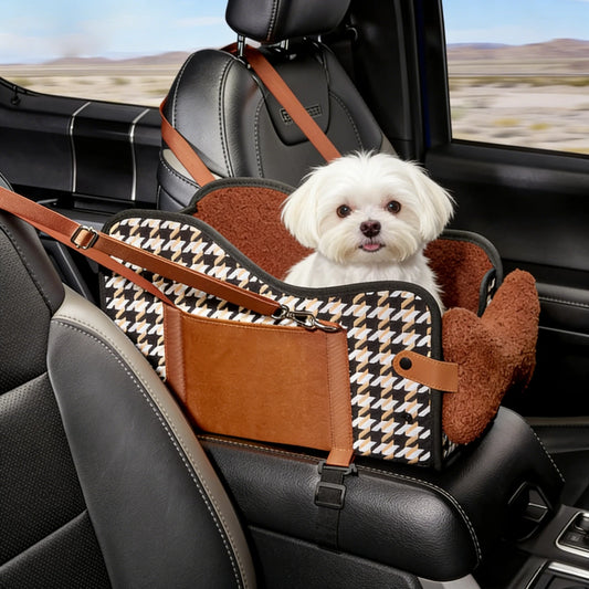 Trundil Dog Booster Seat — Polyester