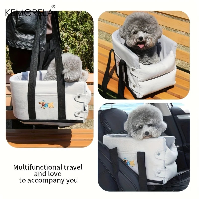 Trundil Dog Booster Seat