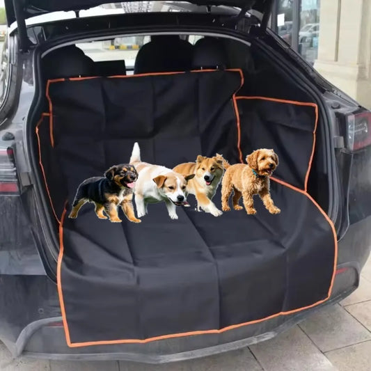 Trundil Dog Cargo Liner — Plastic