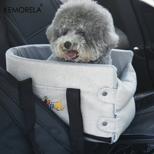 Trundil Dog Booster Seat